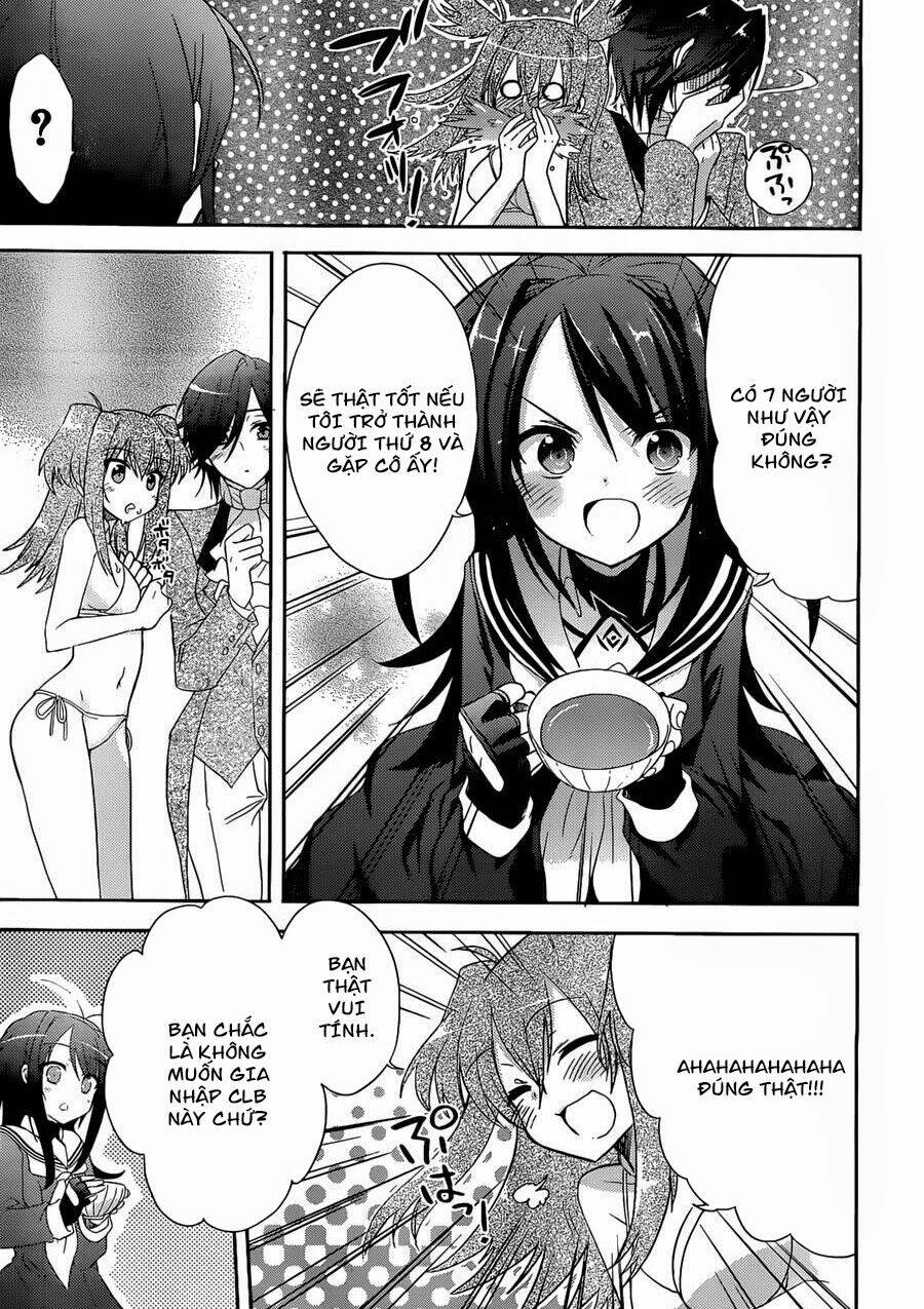 Accel World / Dural - Magisa Garden: Chapter 2