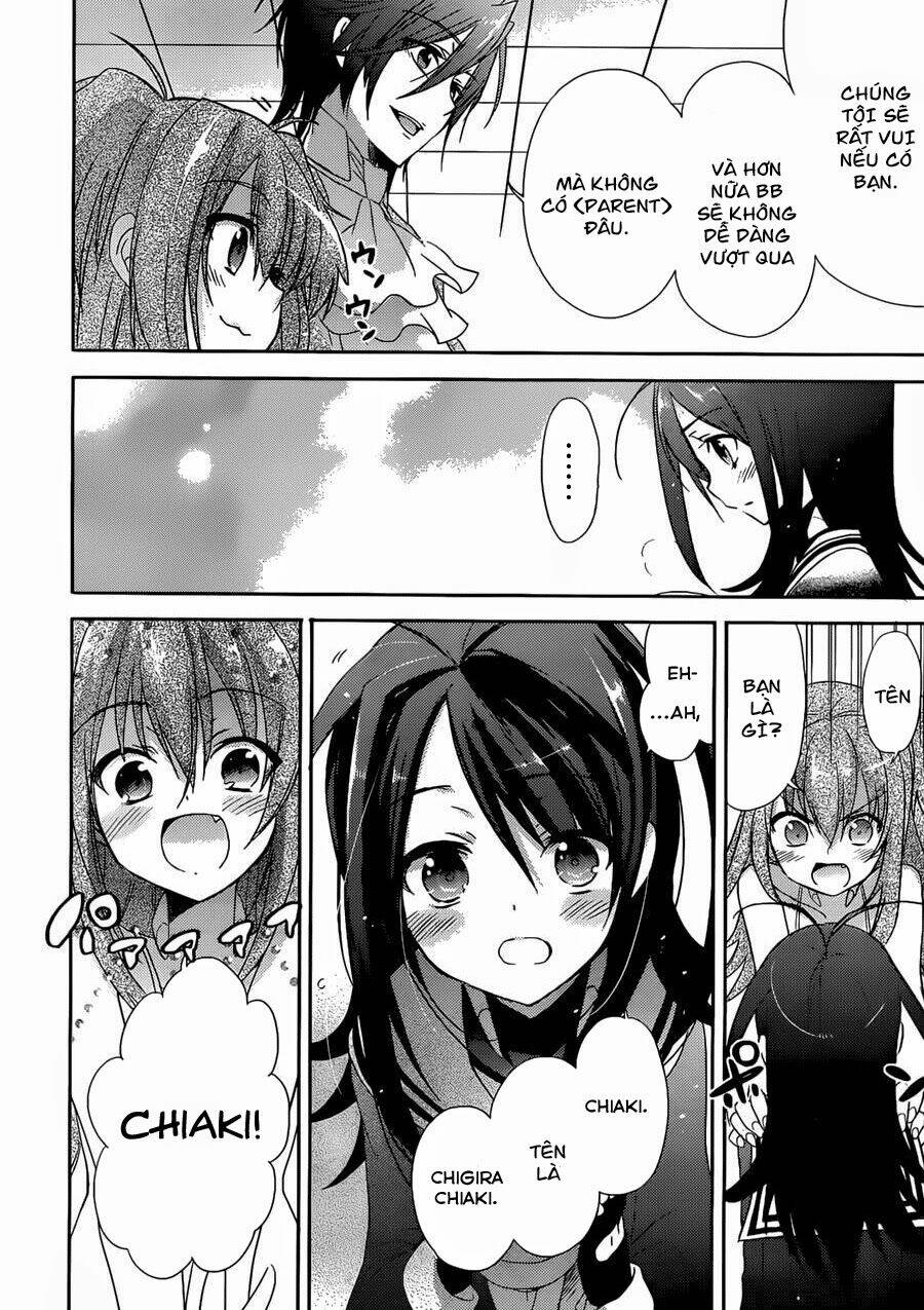 Accel World / Dural - Magisa Garden: Chapter 2