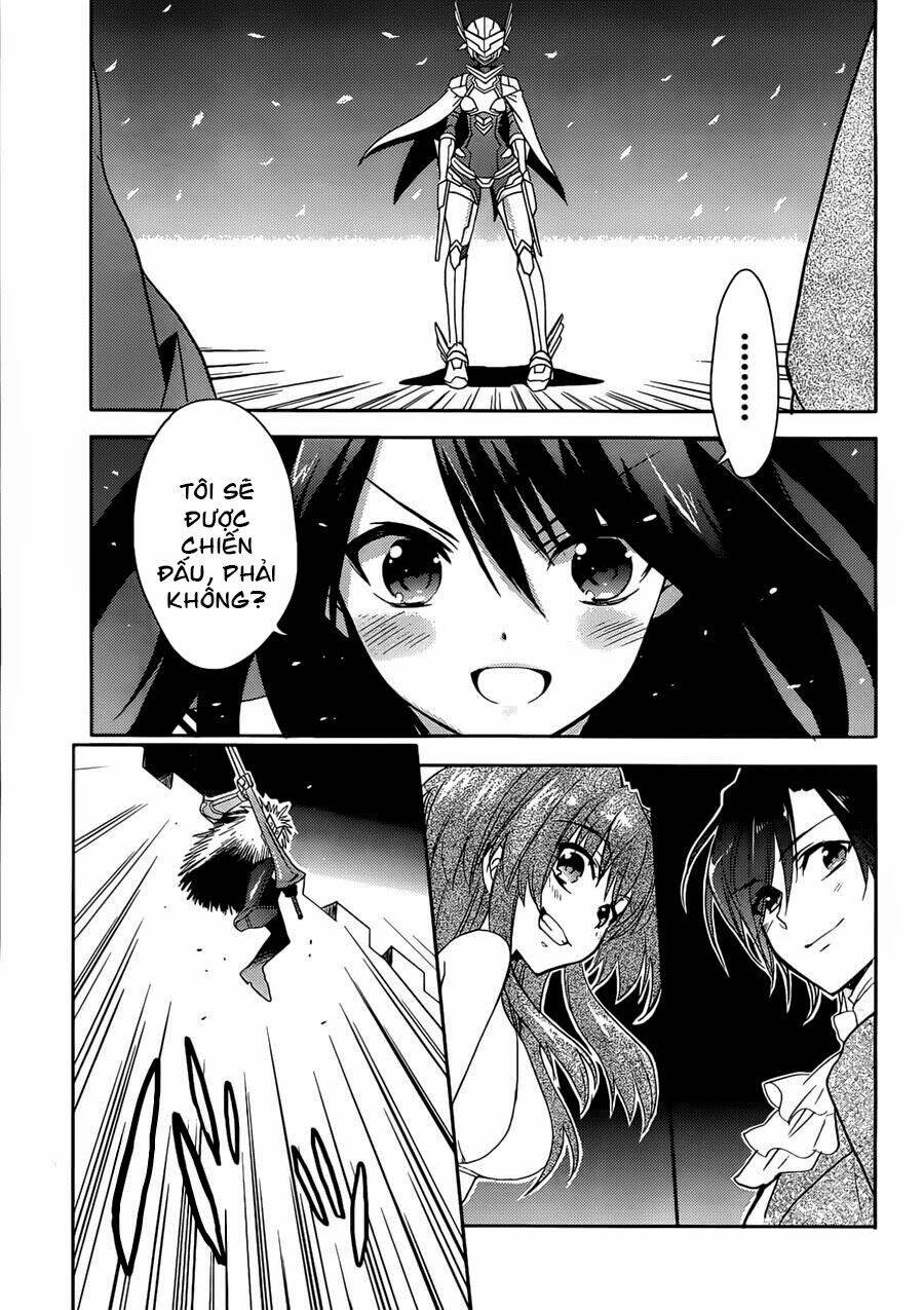 Accel World / Dural - Magisa Garden: Chapter 2
