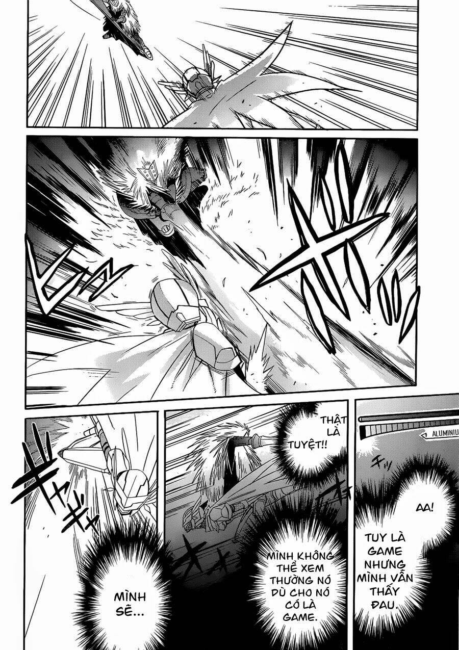 Accel World / Dural - Magisa Garden: Chapter 2