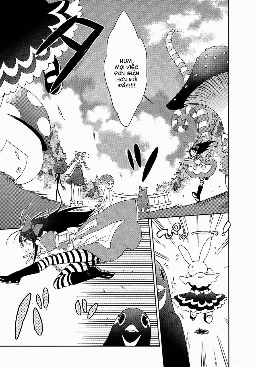 Accel World / Dural - Magisa Garden: Chapter 4