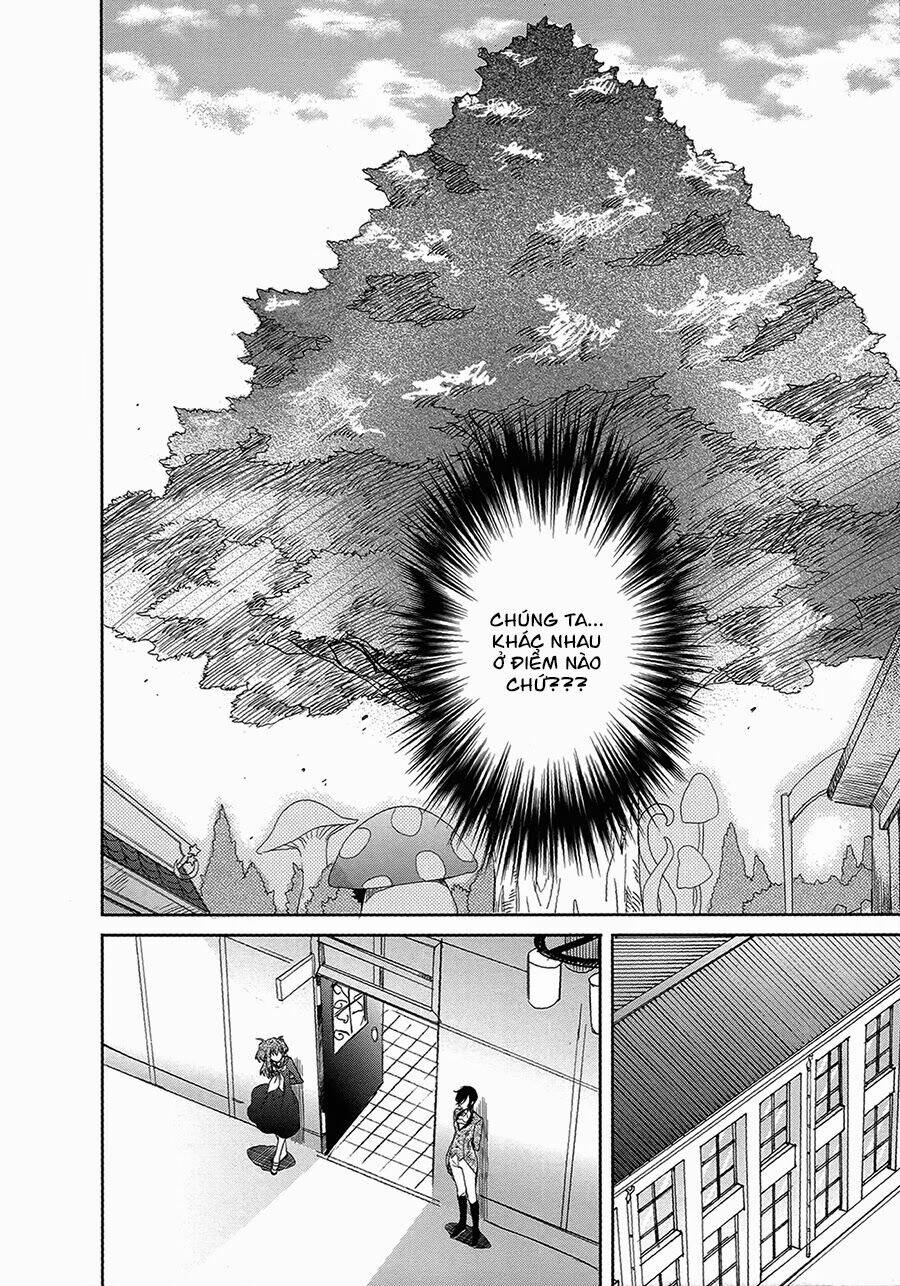 Accel World / Dural - Magisa Garden: Chapter 4