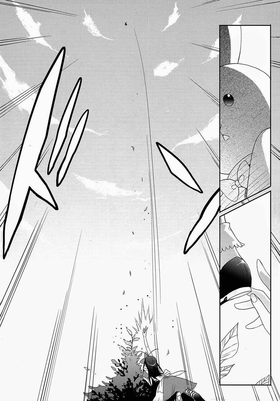 Accel World / Dural - Magisa Garden: Chapter 4
