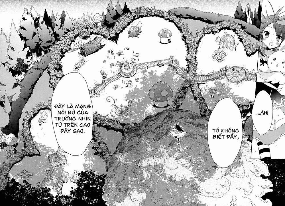 Accel World / Dural - Magisa Garden: Chapter 4