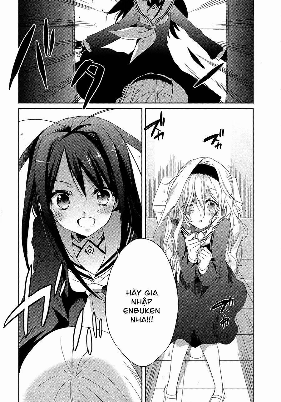 Accel World / Dural - Magisa Garden: Chapter 4