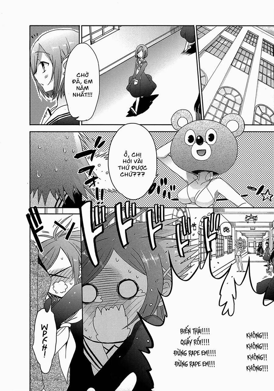 Accel World / Dural - Magisa Garden: Chapter 4