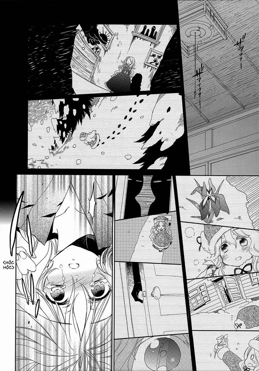 Accel World / Dural - Magisa Garden: Chapter 5