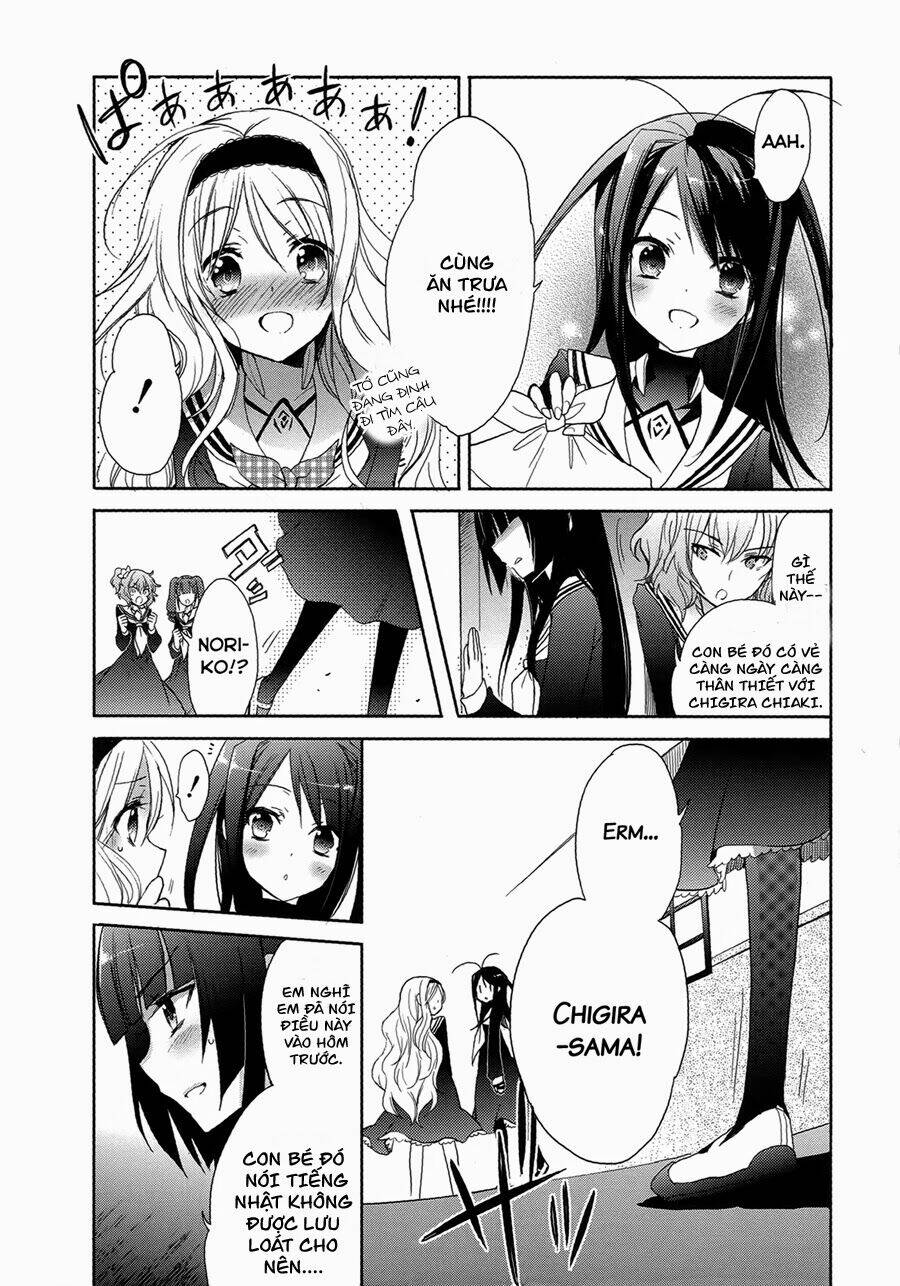 Accel World / Dural - Magisa Garden: Chapter 5