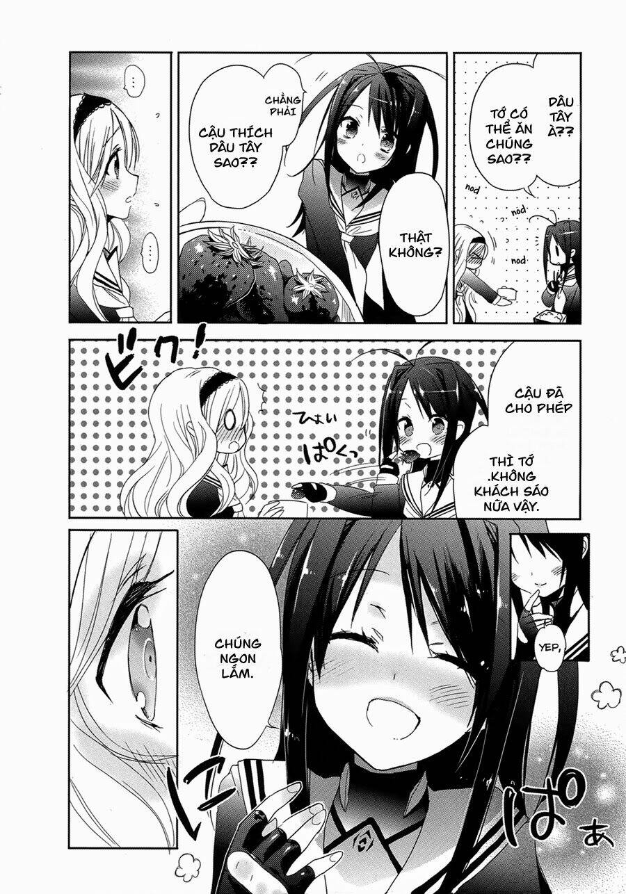 Accel World / Dural - Magisa Garden: Chapter 5