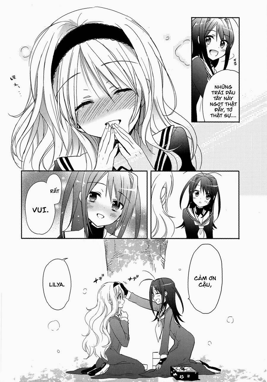 Accel World / Dural - Magisa Garden: Chapter 5