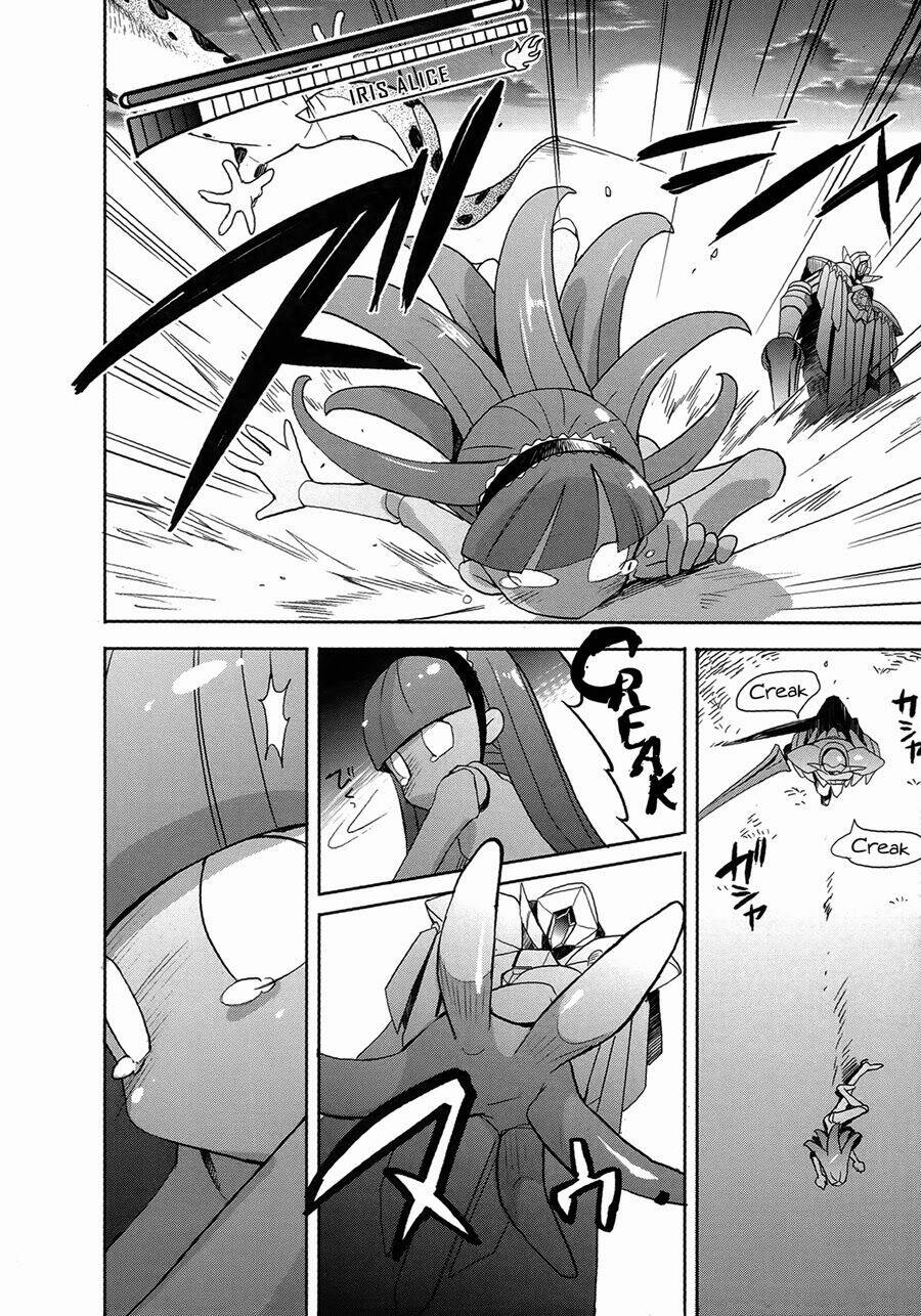 Accel World / Dural - Magisa Garden: Chapter 5