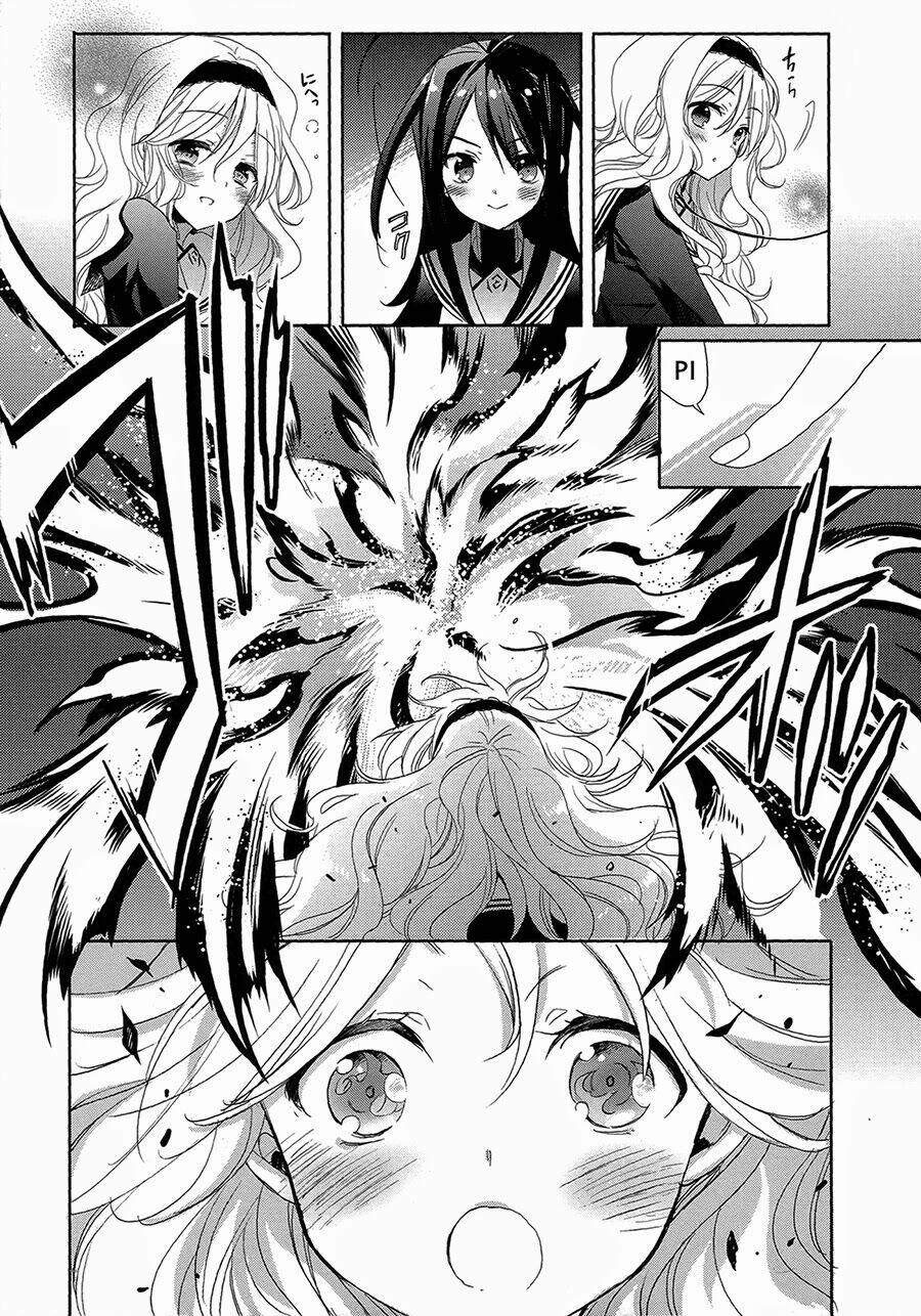 Accel World / Dural - Magisa Garden: Chapter 5