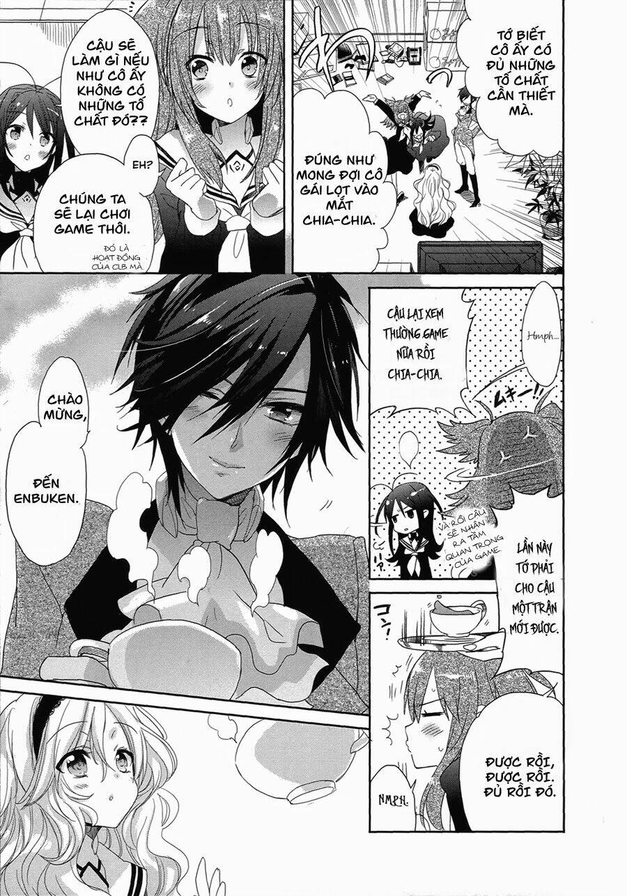Accel World / Dural - Magisa Garden: Chapter 5
