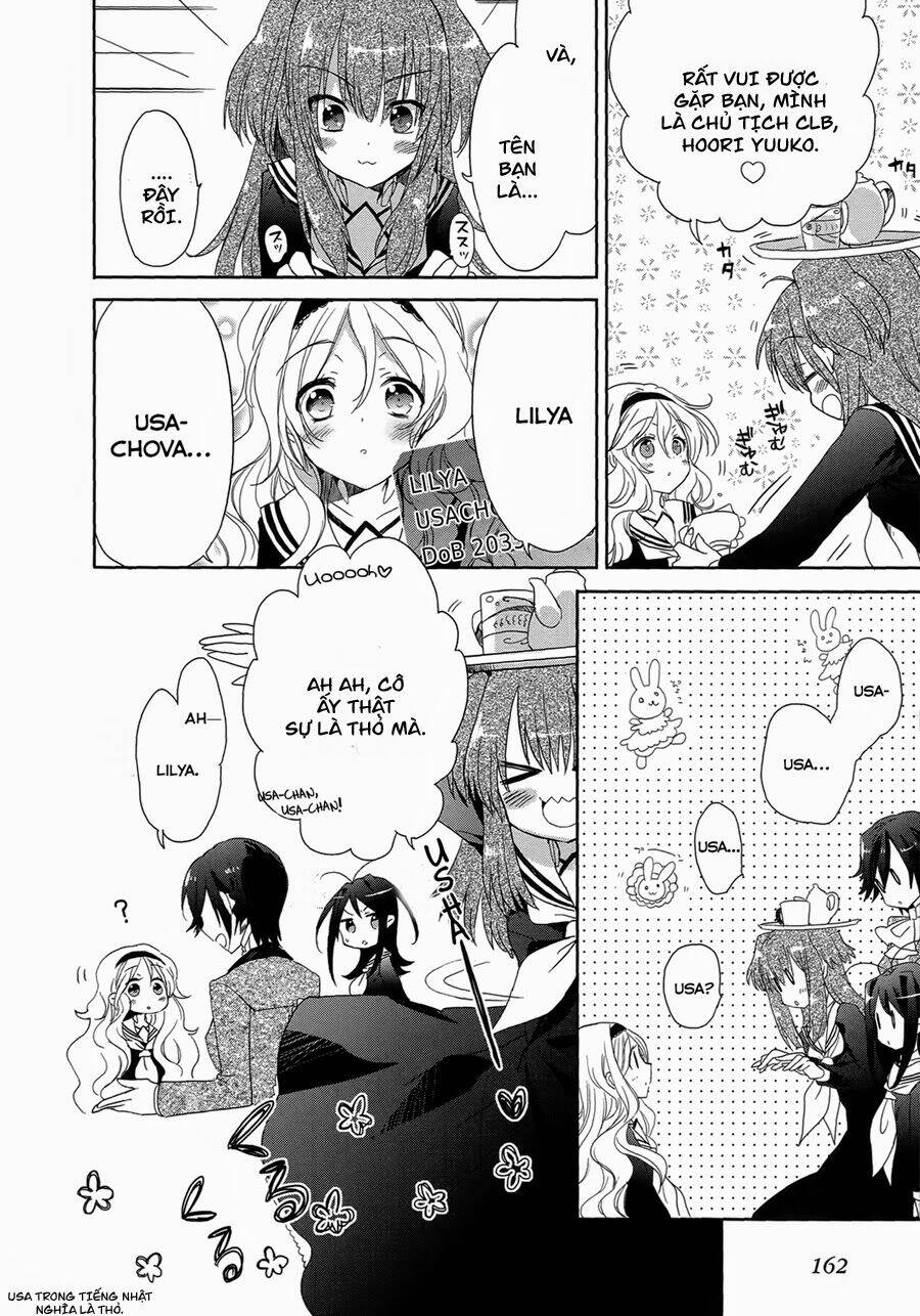 Accel World / Dural - Magisa Garden: Chapter 5