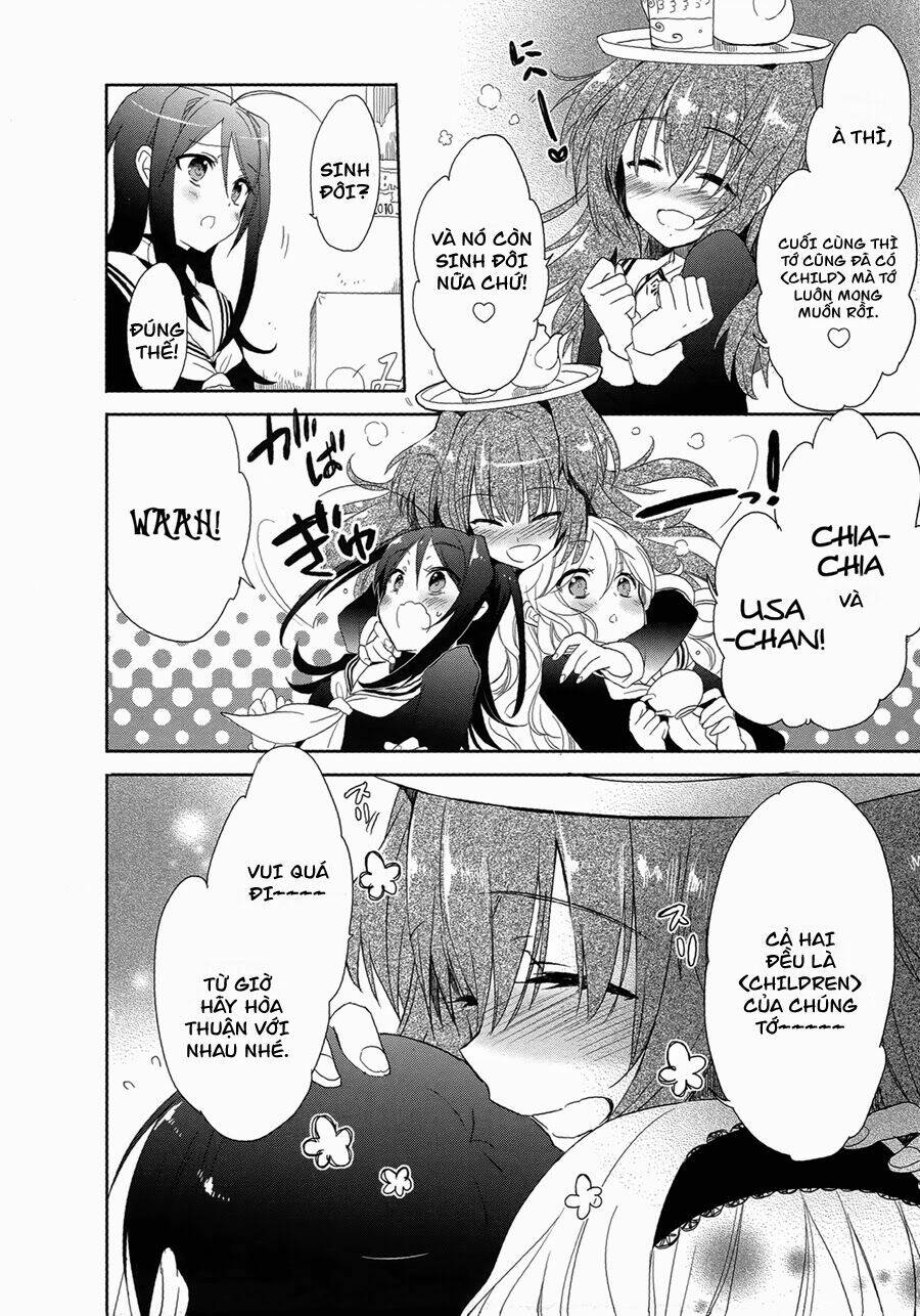 Accel World / Dural - Magisa Garden: Chapter 5