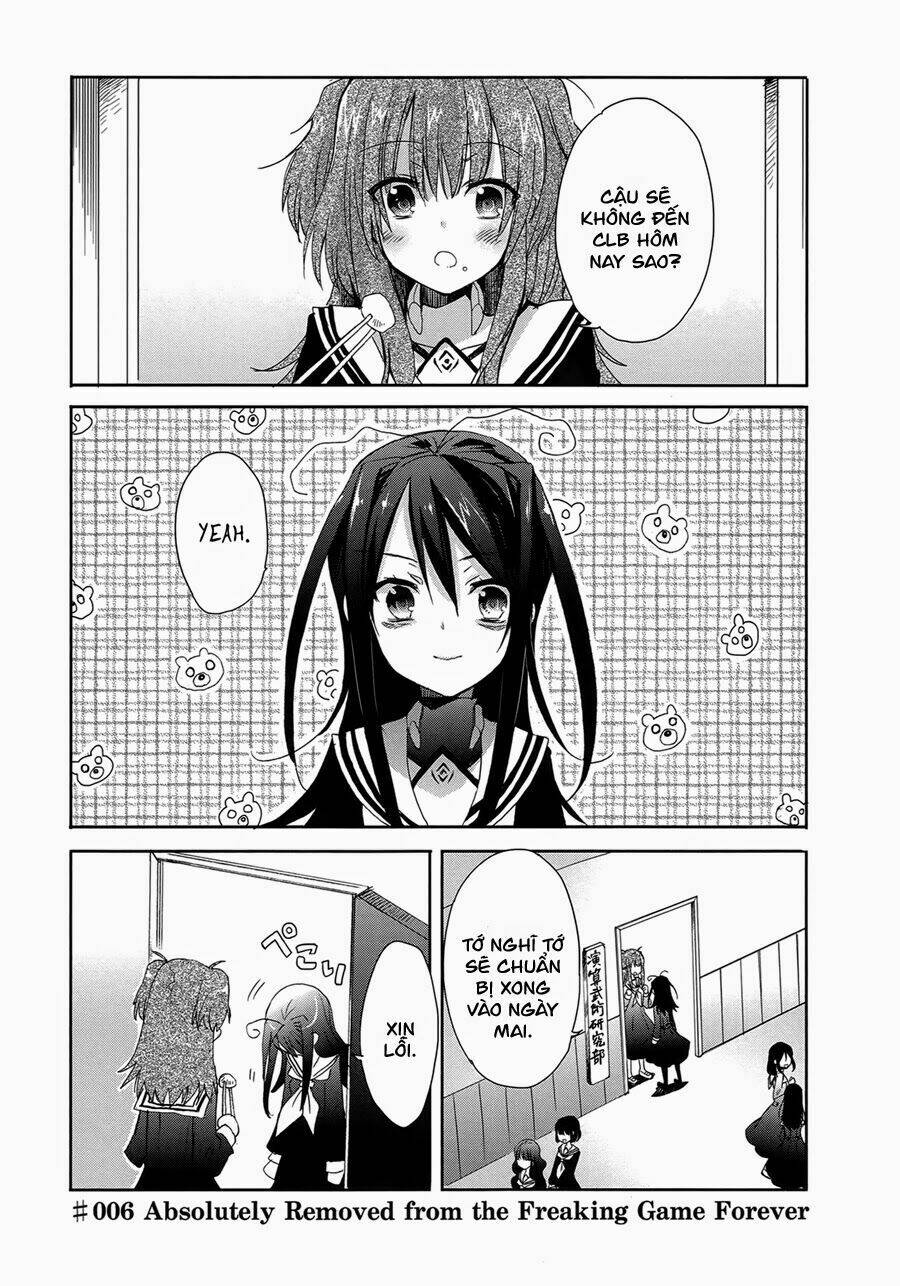 Accel World / Dural - Magisa Garden: Chapter 6