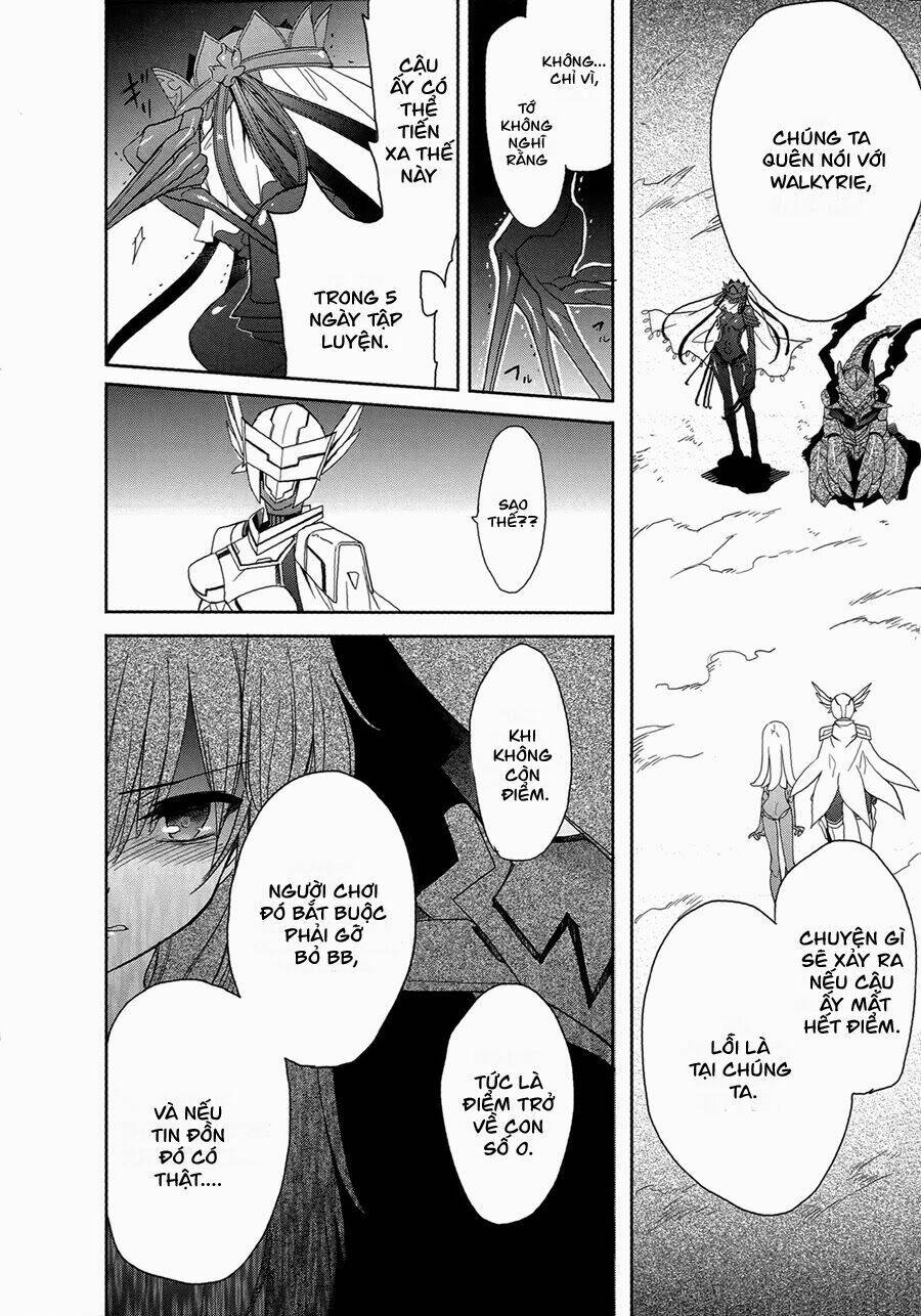 Accel World / Dural - Magisa Garden: Chapter 6