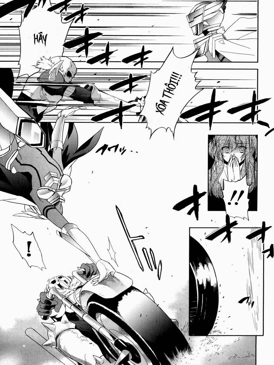 Accel World / Dural - Magisa Garden: Chapter 7