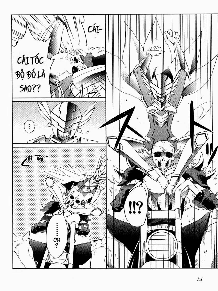 Accel World / Dural - Magisa Garden: Chapter 7