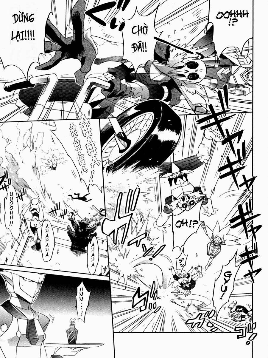 Accel World / Dural - Magisa Garden: Chapter 7