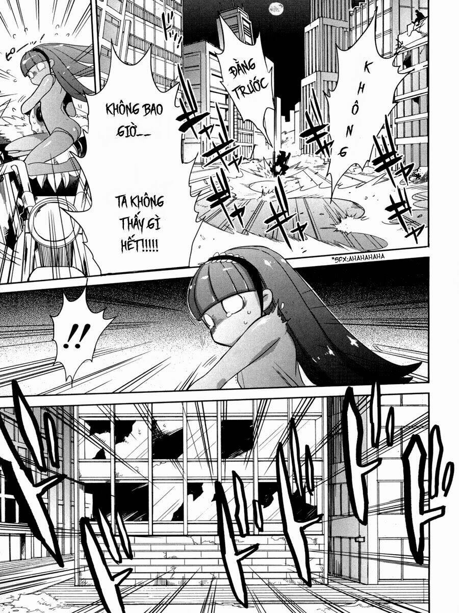 Accel World / Dural - Magisa Garden: Chapter 7