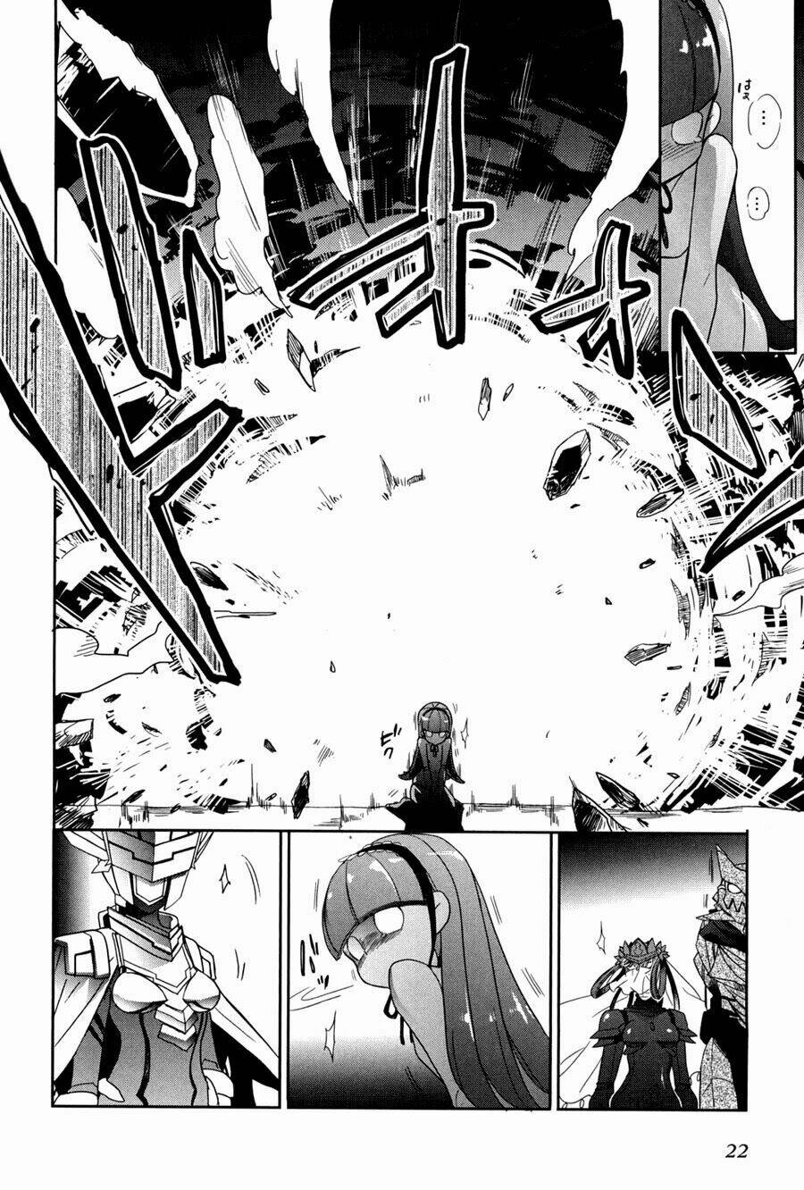 Accel World / Dural - Magisa Garden: Chapter 7
