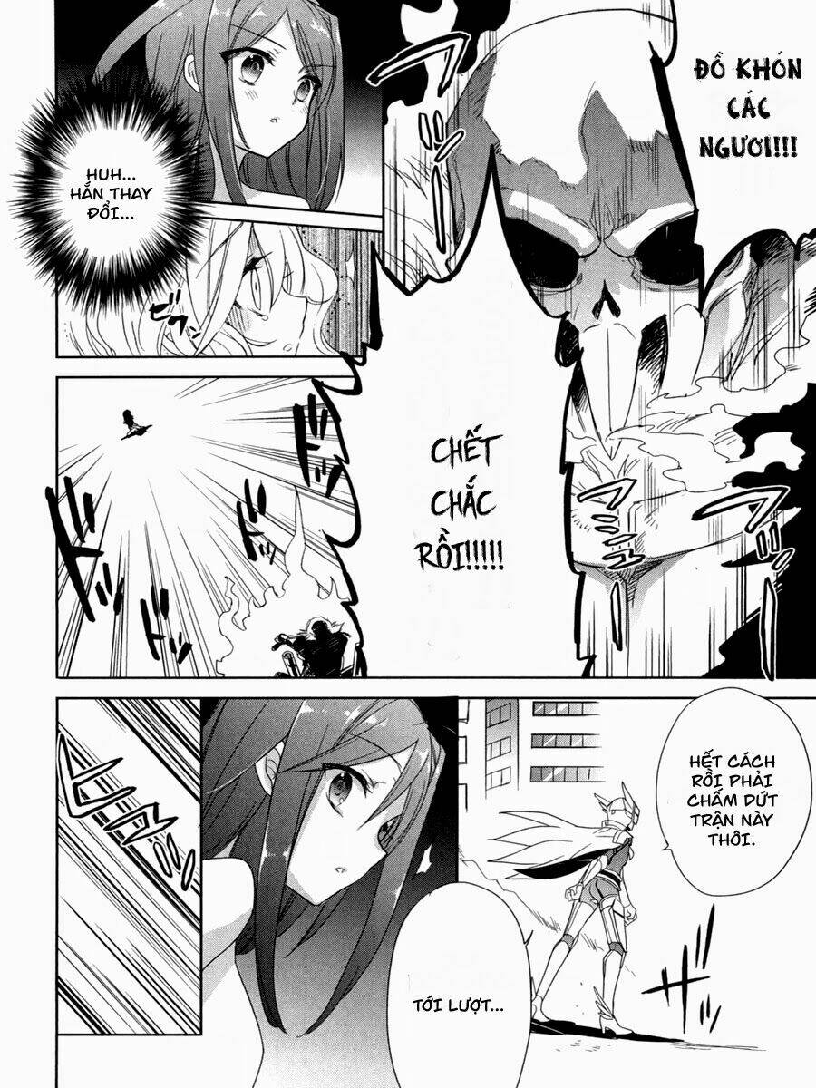 Accel World / Dural - Magisa Garden: Chapter 7