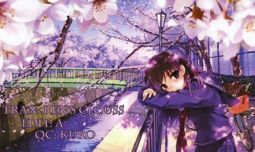 Accel World / Dural - Magisa Garden: Chapter 7