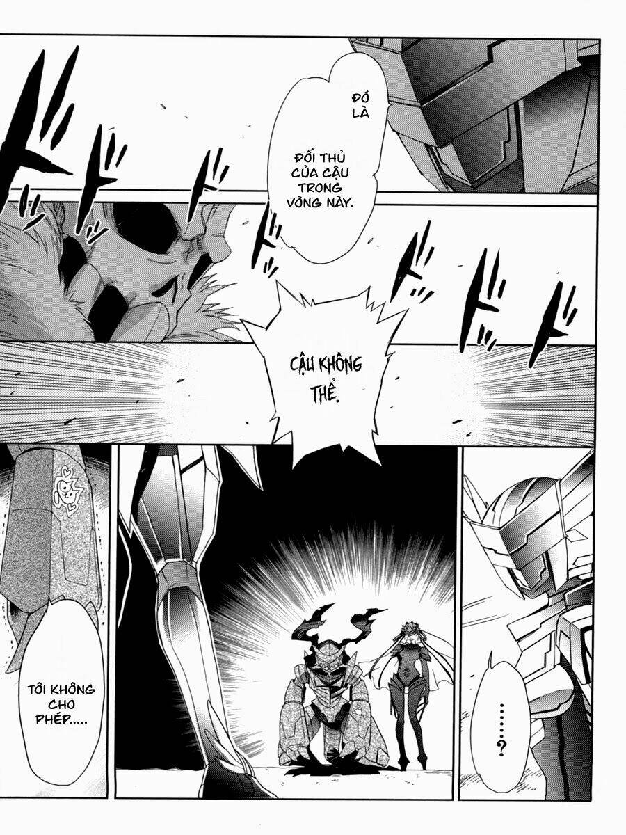 Accel World / Dural - Magisa Garden: Chapter 7