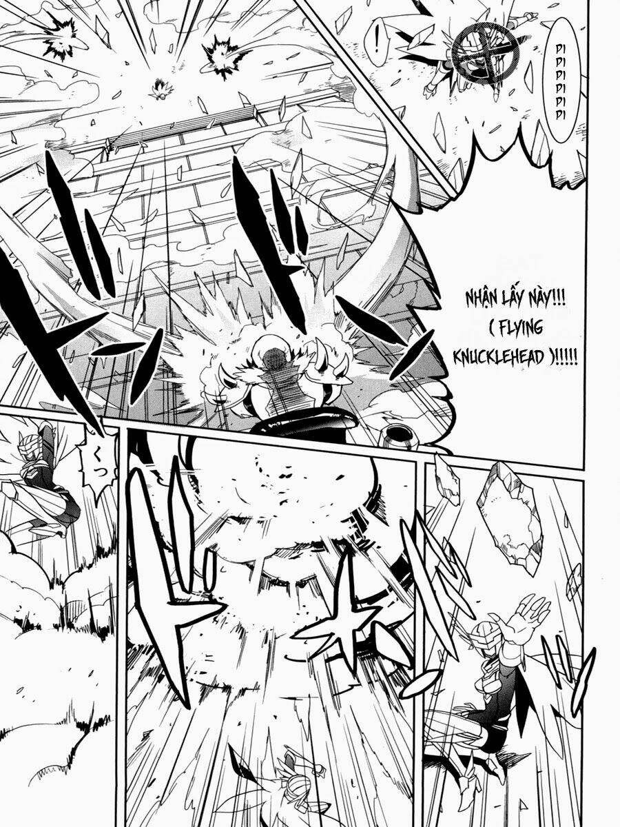 Accel World / Dural - Magisa Garden: Chapter 8