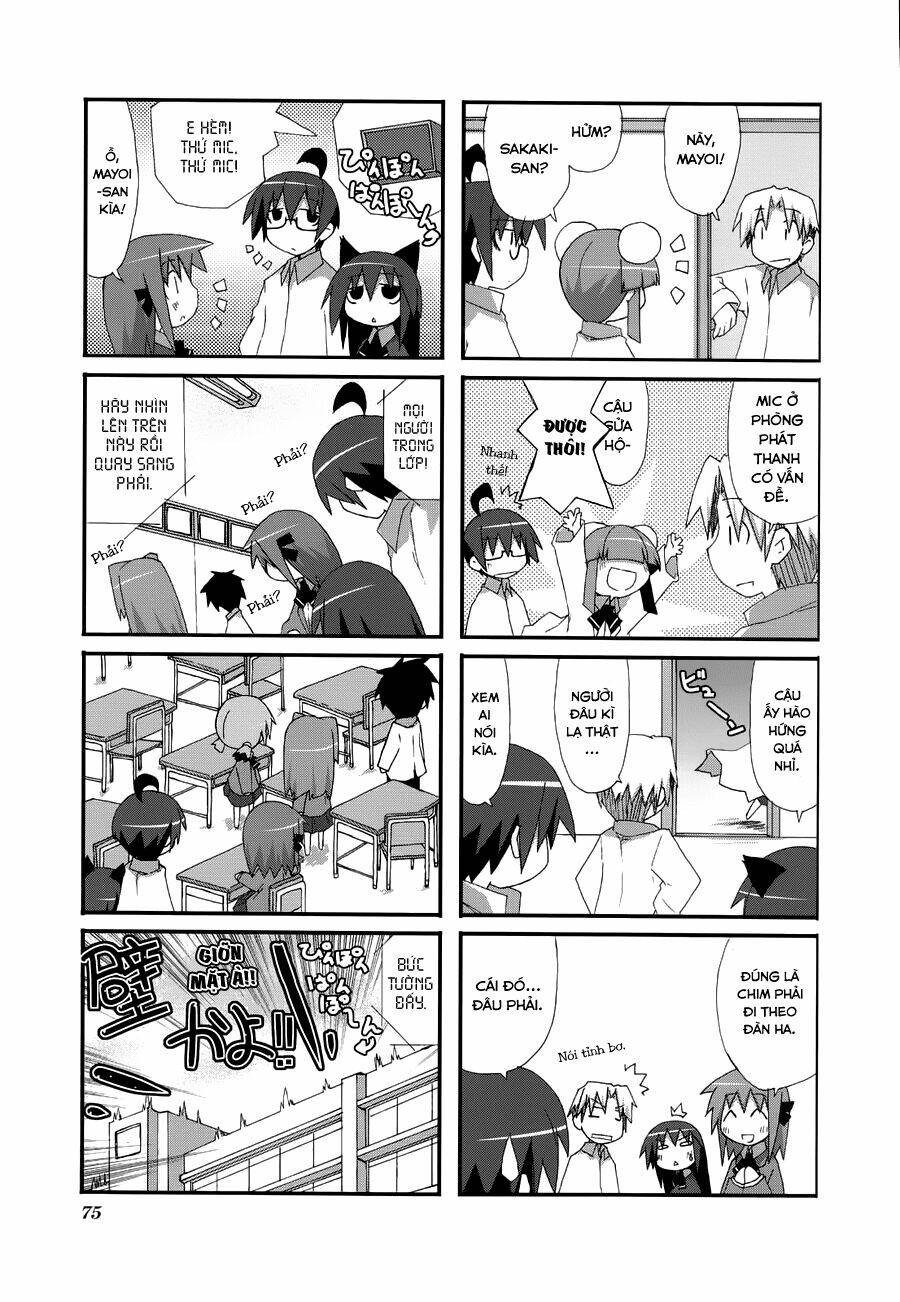 Acchi Kocchi: Chapter 10