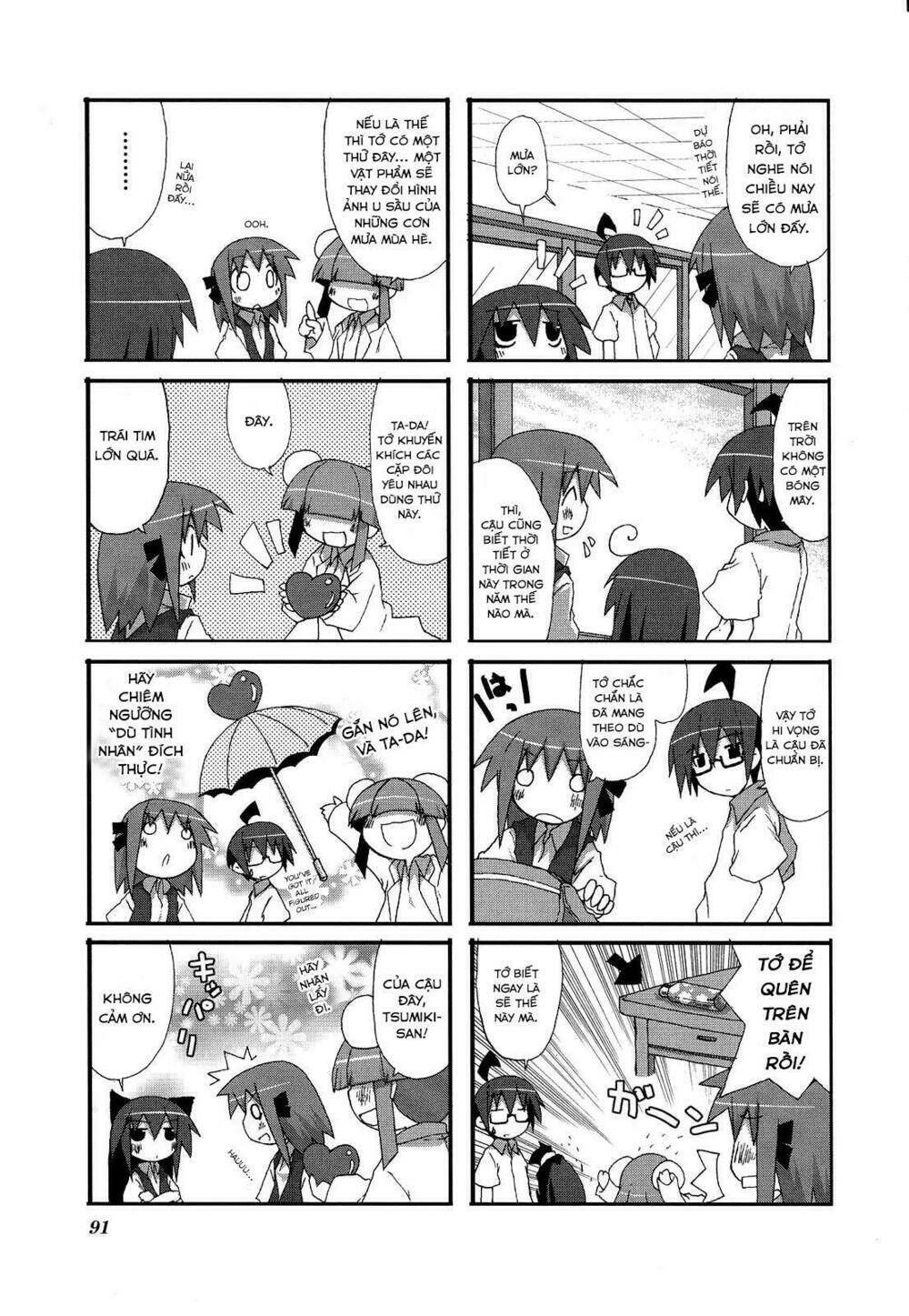 Acchi Kocchi: Chapter 12