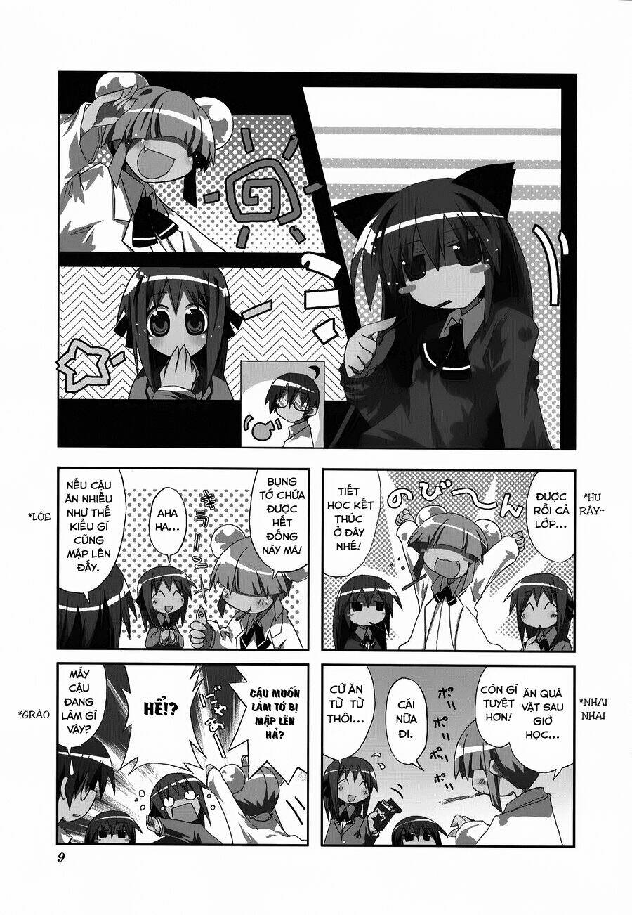 Acchi Kocchi: Chapter 2