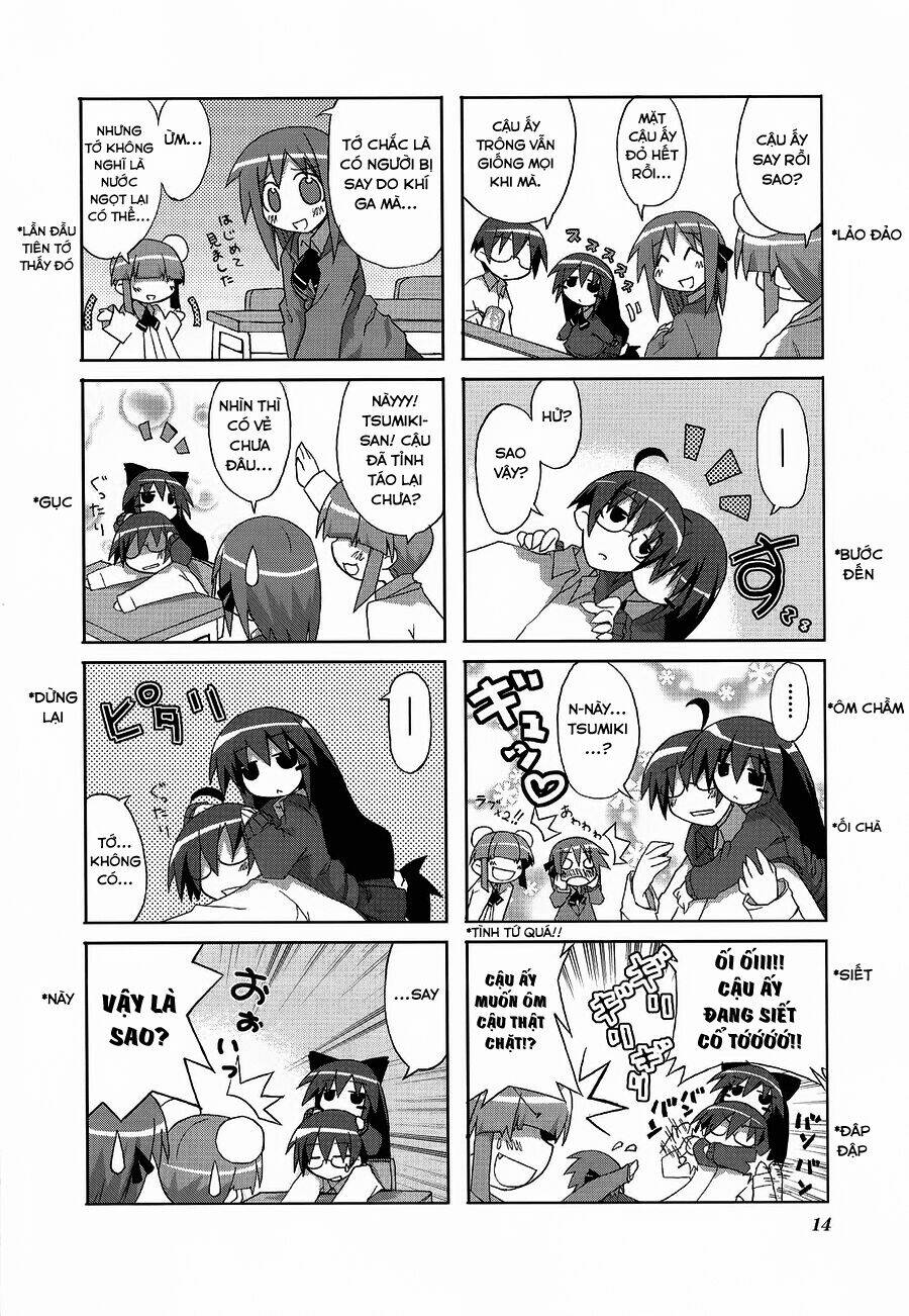 Acchi Kocchi: Chapter 2