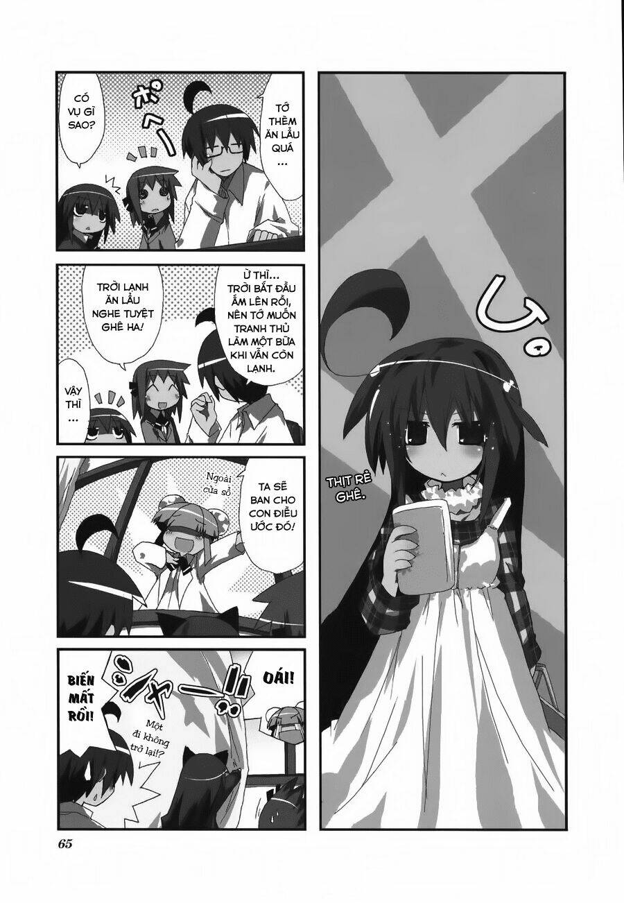 Acchi Kocchi: Chapter 9