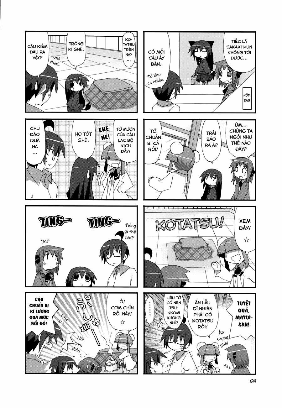Acchi Kocchi: Chapter 9