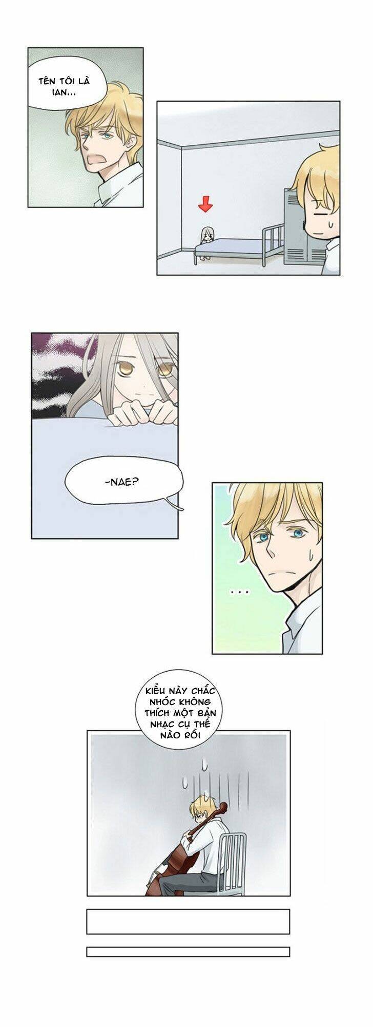 Accord: Chapter 3