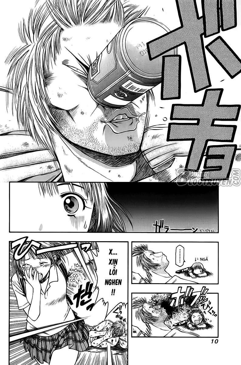 Addicted to Curry: Chapter 1