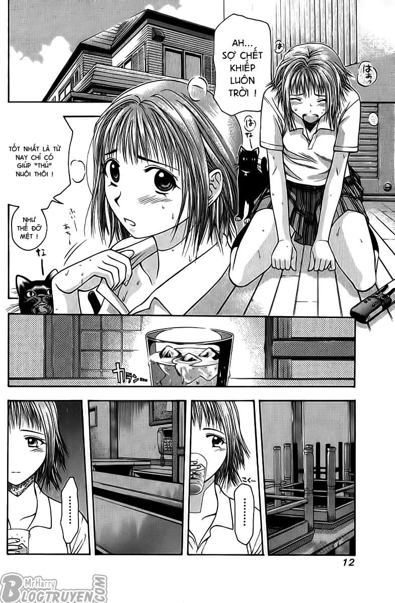 Addicted to Curry: Chapter 1
