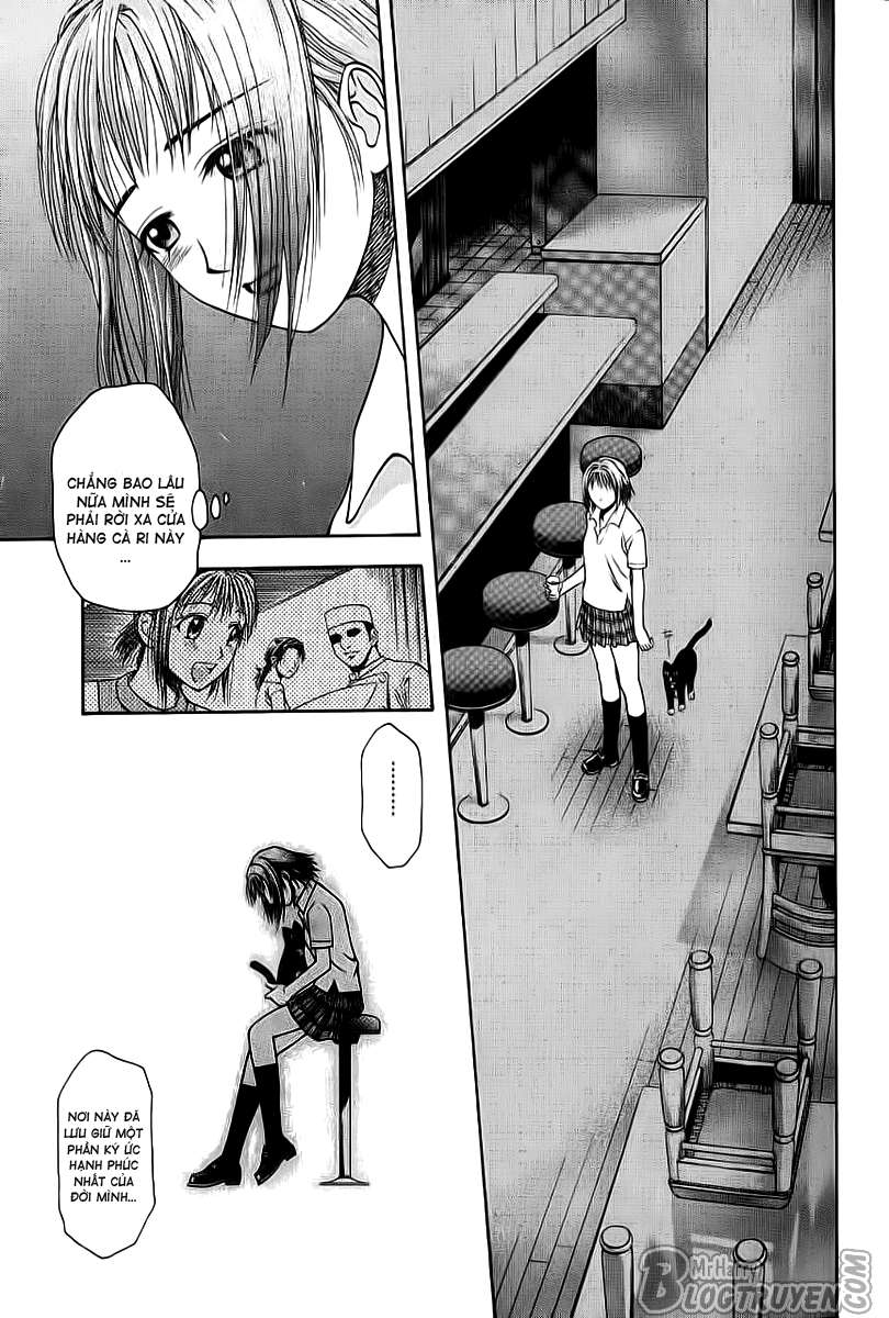 Addicted to Curry: Chapter 1