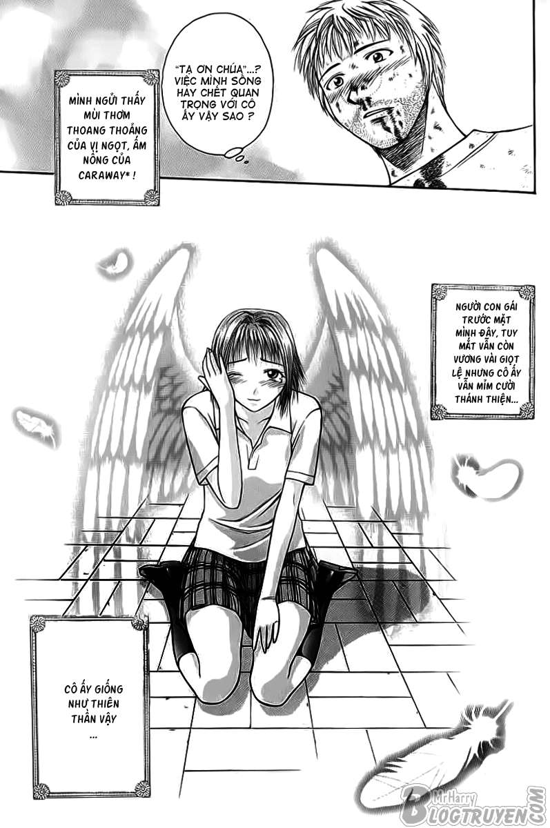 Addicted to Curry: Chapter 1