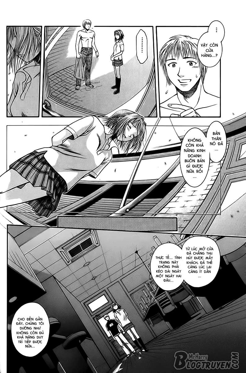 Addicted to Curry: Chapter 1