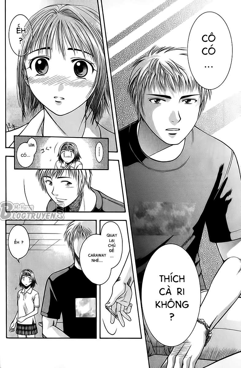 Addicted to Curry: Chapter 1