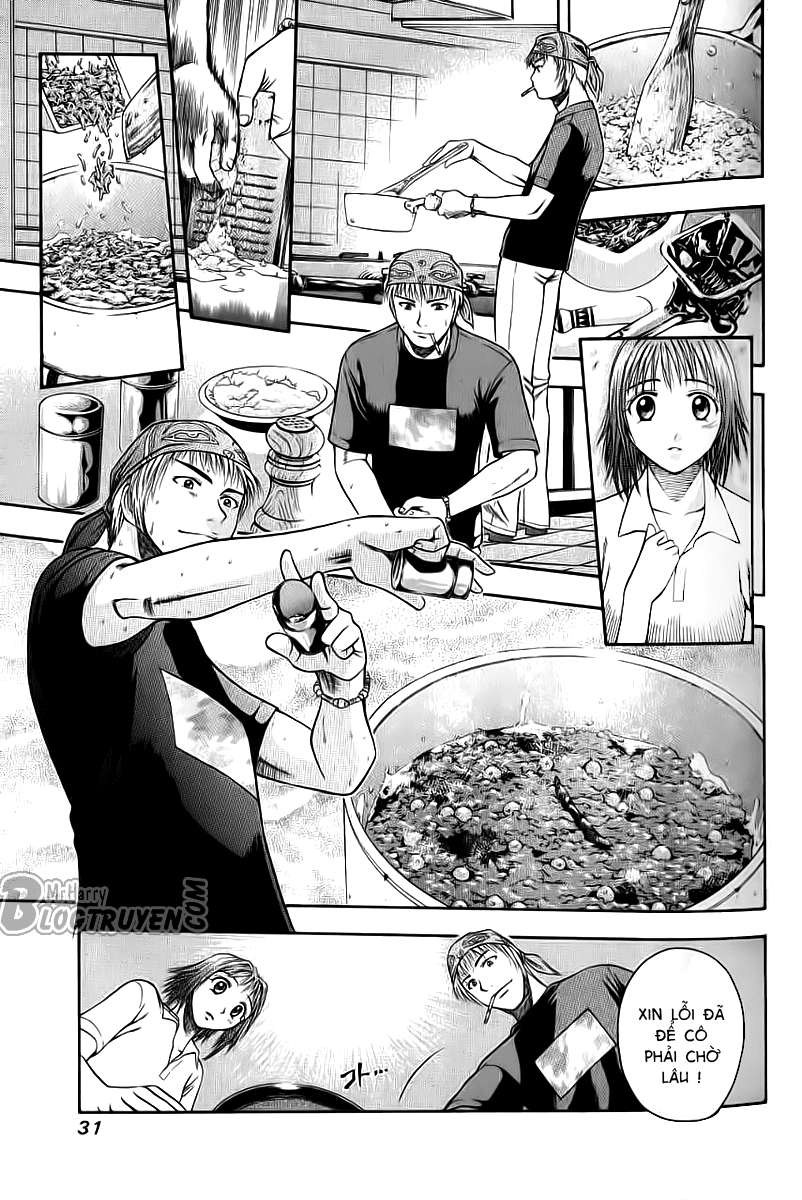 Addicted to Curry: Chapter 1