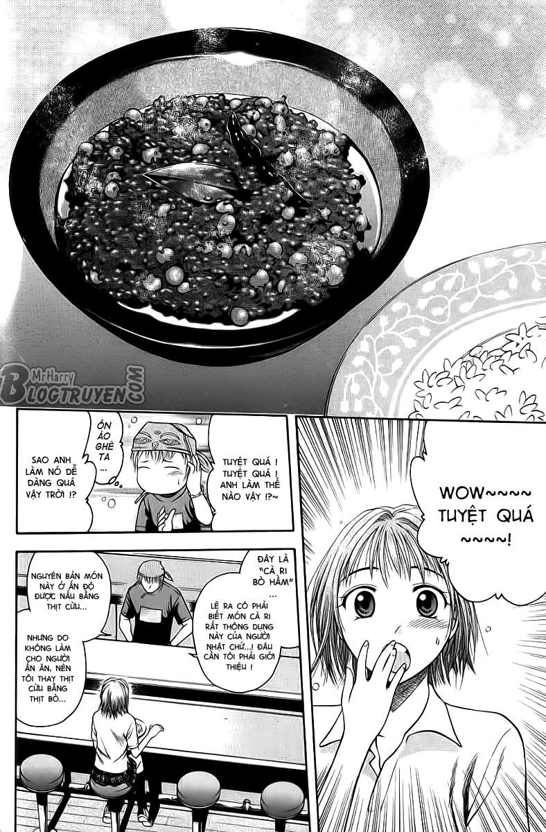 Addicted to Curry: Chapter 1
