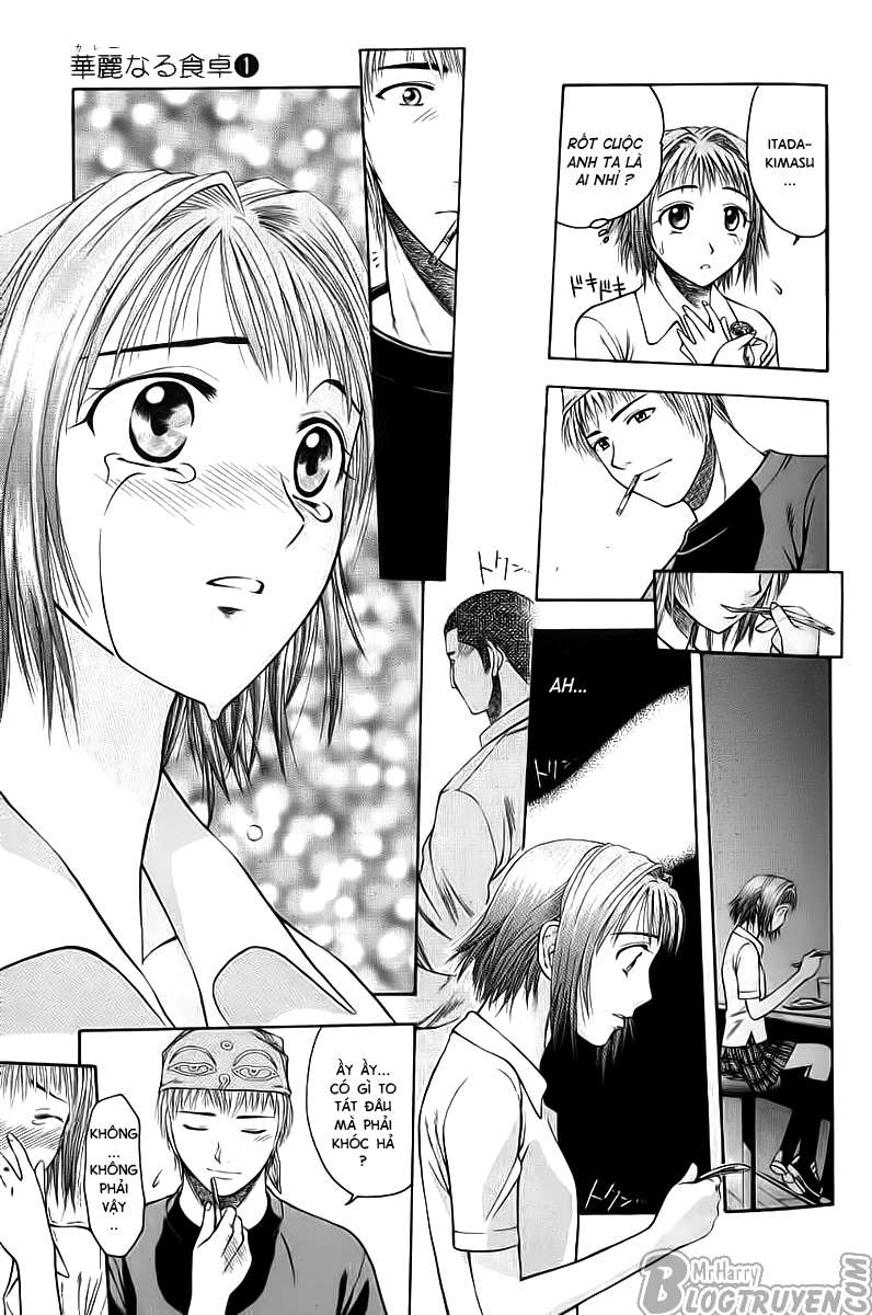 Addicted to Curry: Chapter 1