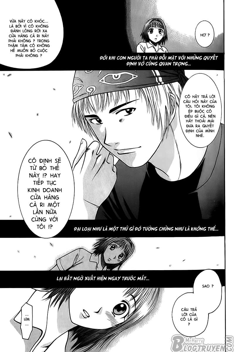 Addicted to Curry: Chapter 1