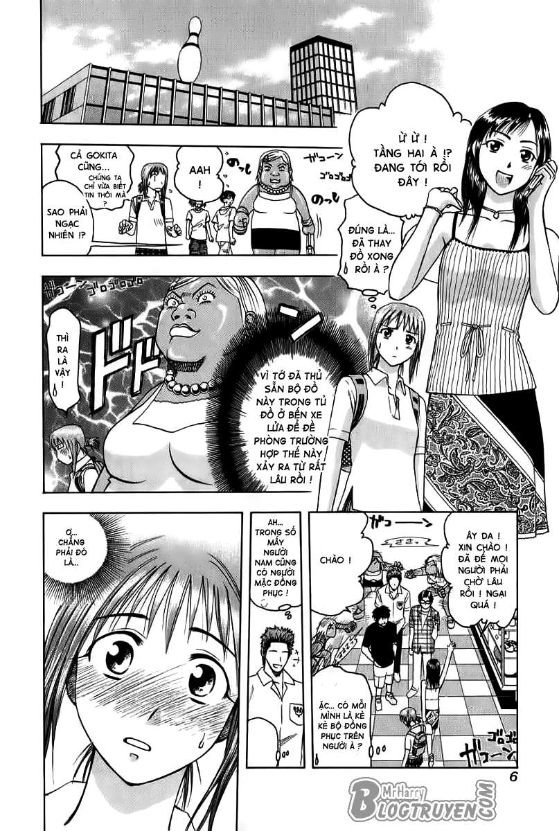 Addicted to Curry: Chapter 11