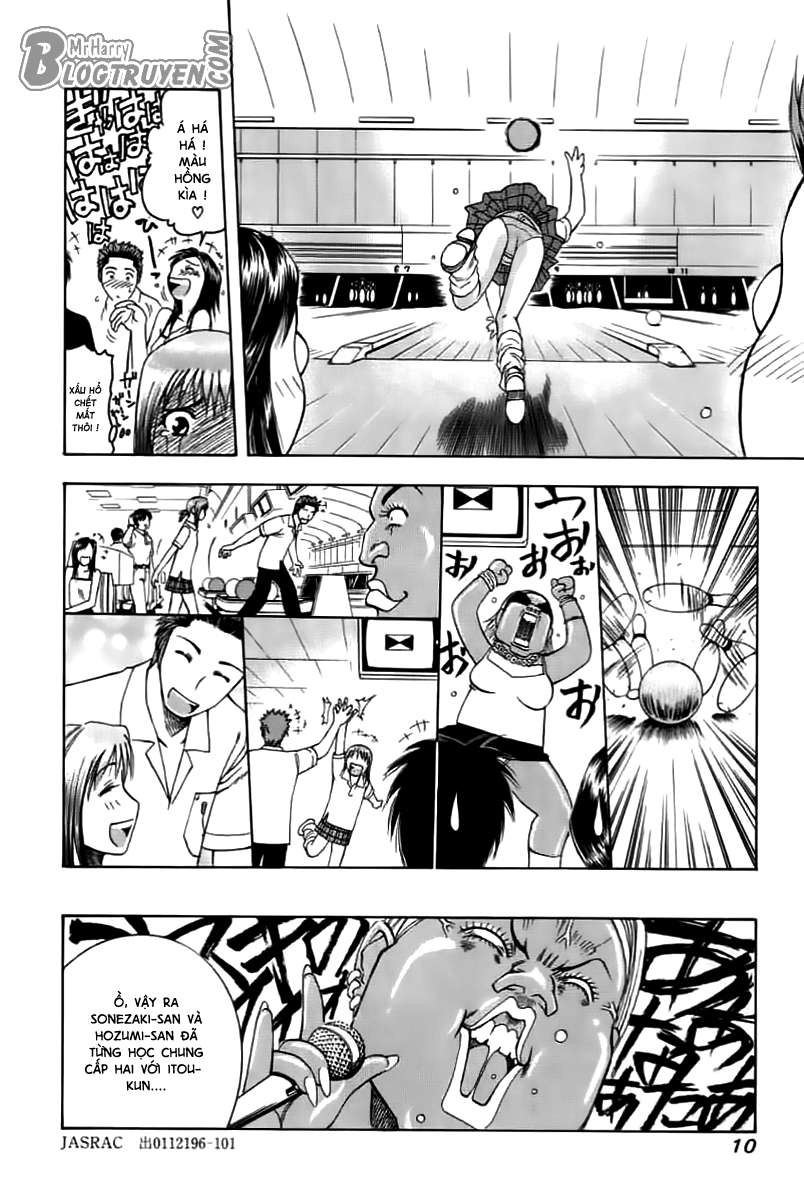 Addicted to Curry: Chapter 11