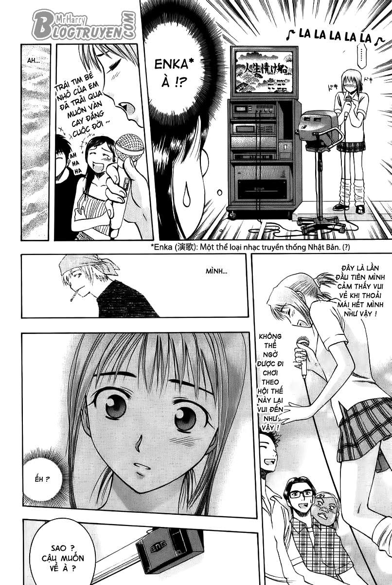 Addicted to Curry: Chapter 11